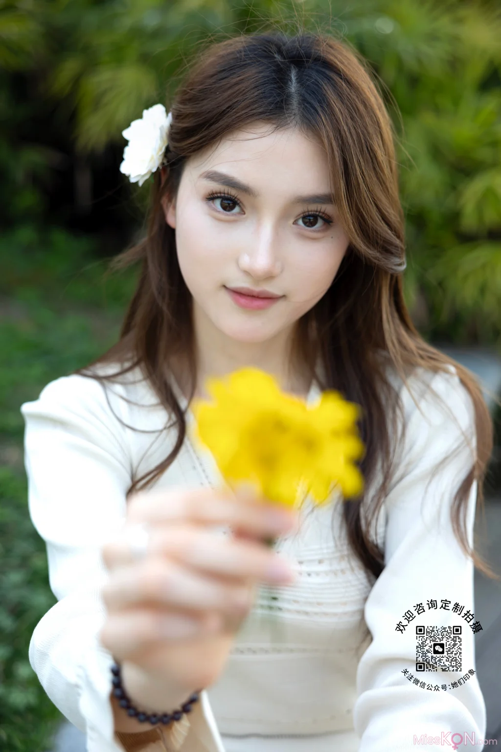[她们印象] No.011: 南希 (135 photos + 1 video)