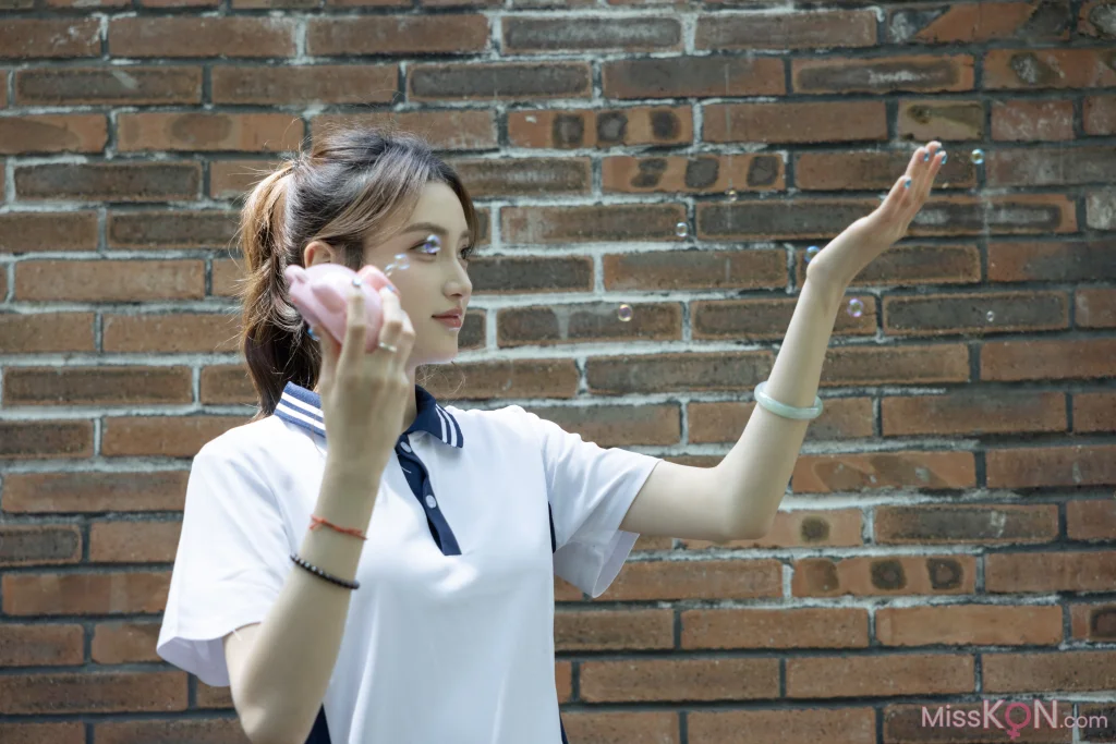 [她们印象] No.012: 南希 (231 photos + 1 video)