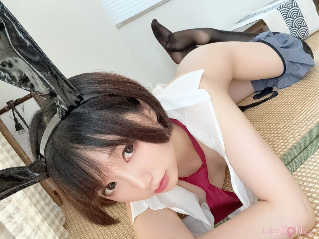 Coser@NAGISA魔物喵: [Fantia]バニーJK (41 photos) – Page 3