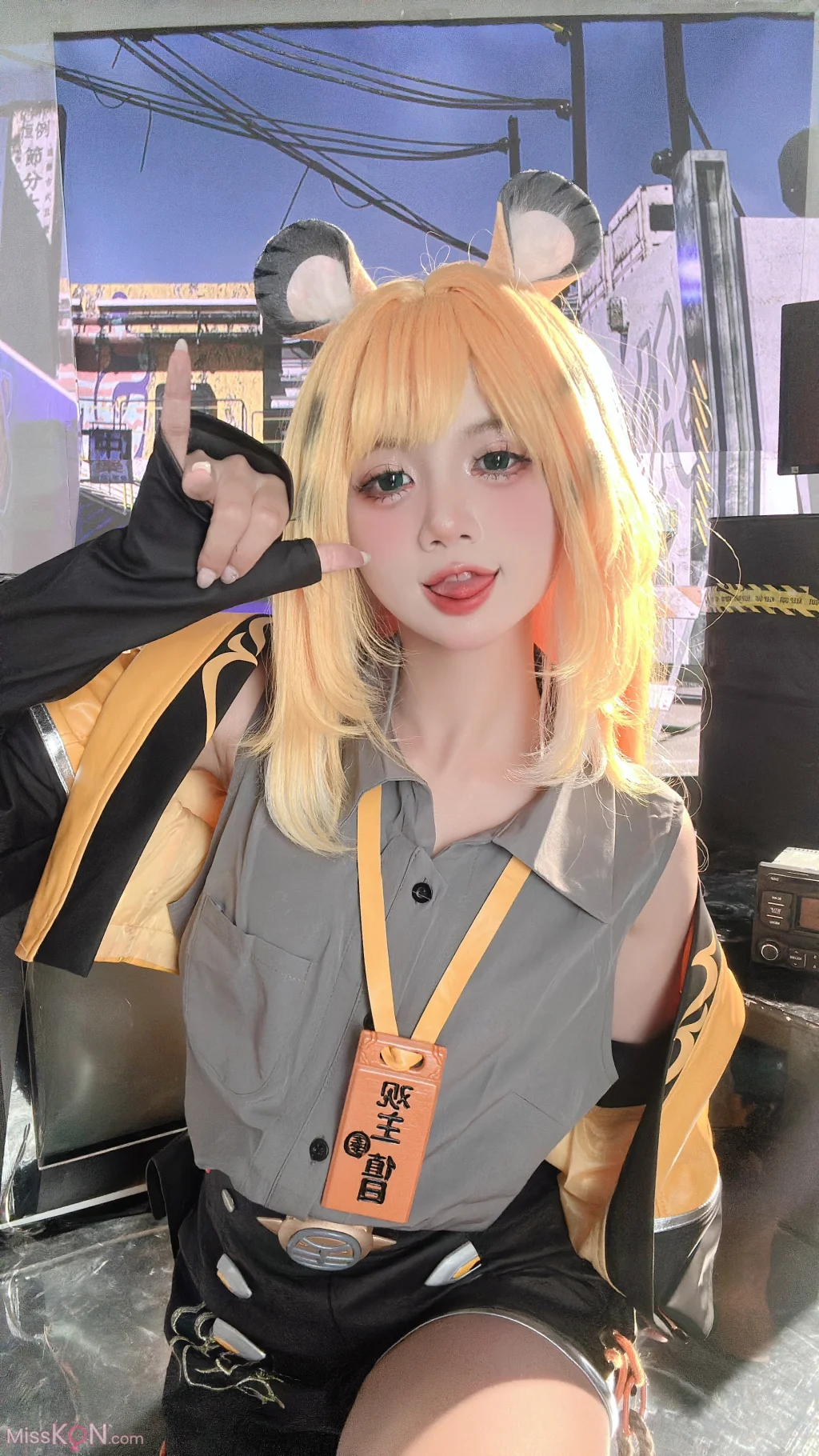 Coser@PoppaChan: Ju Fufu – ZZZ (112 photos + 11 videos) – Page 3
