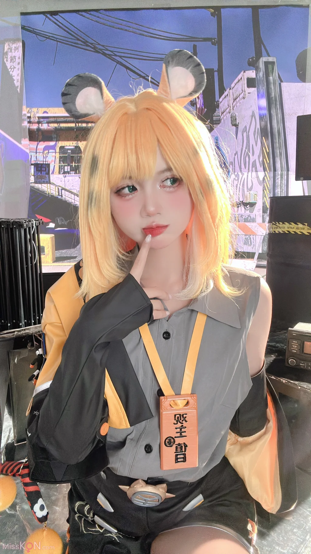 Coser@PoppaChan: Ju Fufu – ZZZ (112 photos + 11 videos) – Page 3