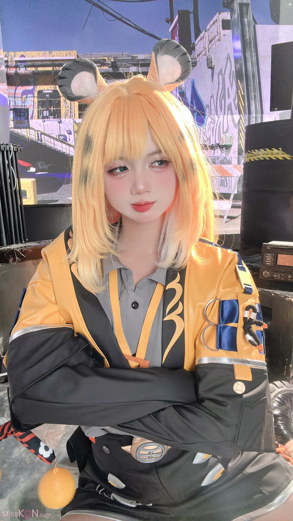 Coser@PoppaChan: Ju Fufu – ZZZ (112 photos + 11 videos) – Page 3