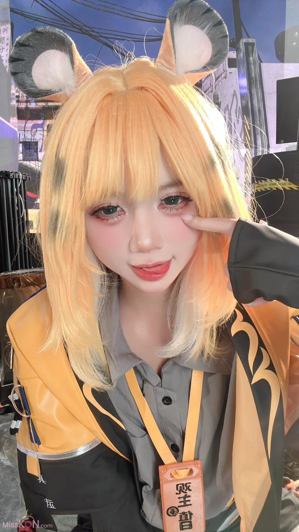 Coser@PoppaChan: Ju Fufu – ZZZ (112 photos + 11 videos) – Page 3