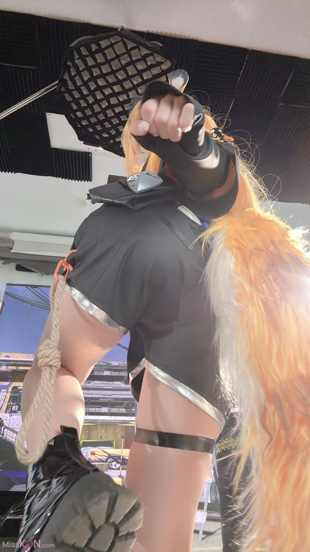 Coser@PoppaChan: Ju Fufu – ZZZ (112 photos + 11 videos) – Page 3
