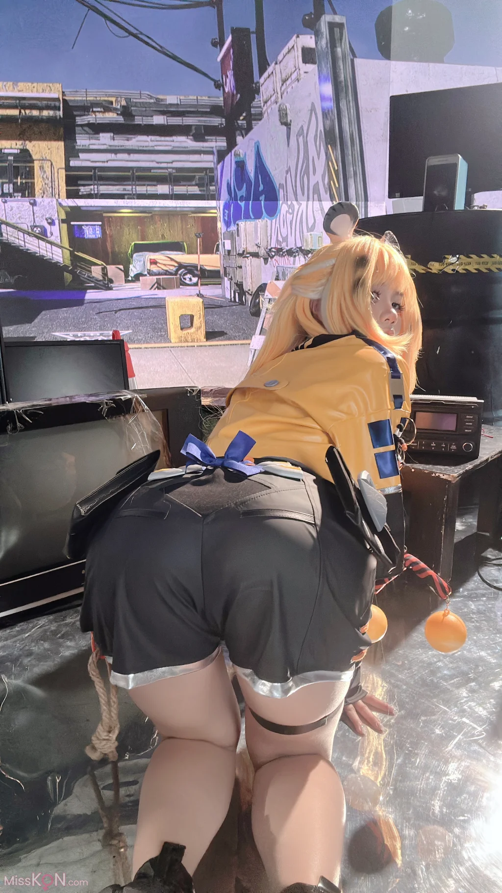 Coser@PoppaChan: Ju Fufu – ZZZ (112 photos + 11 videos) – Page 4