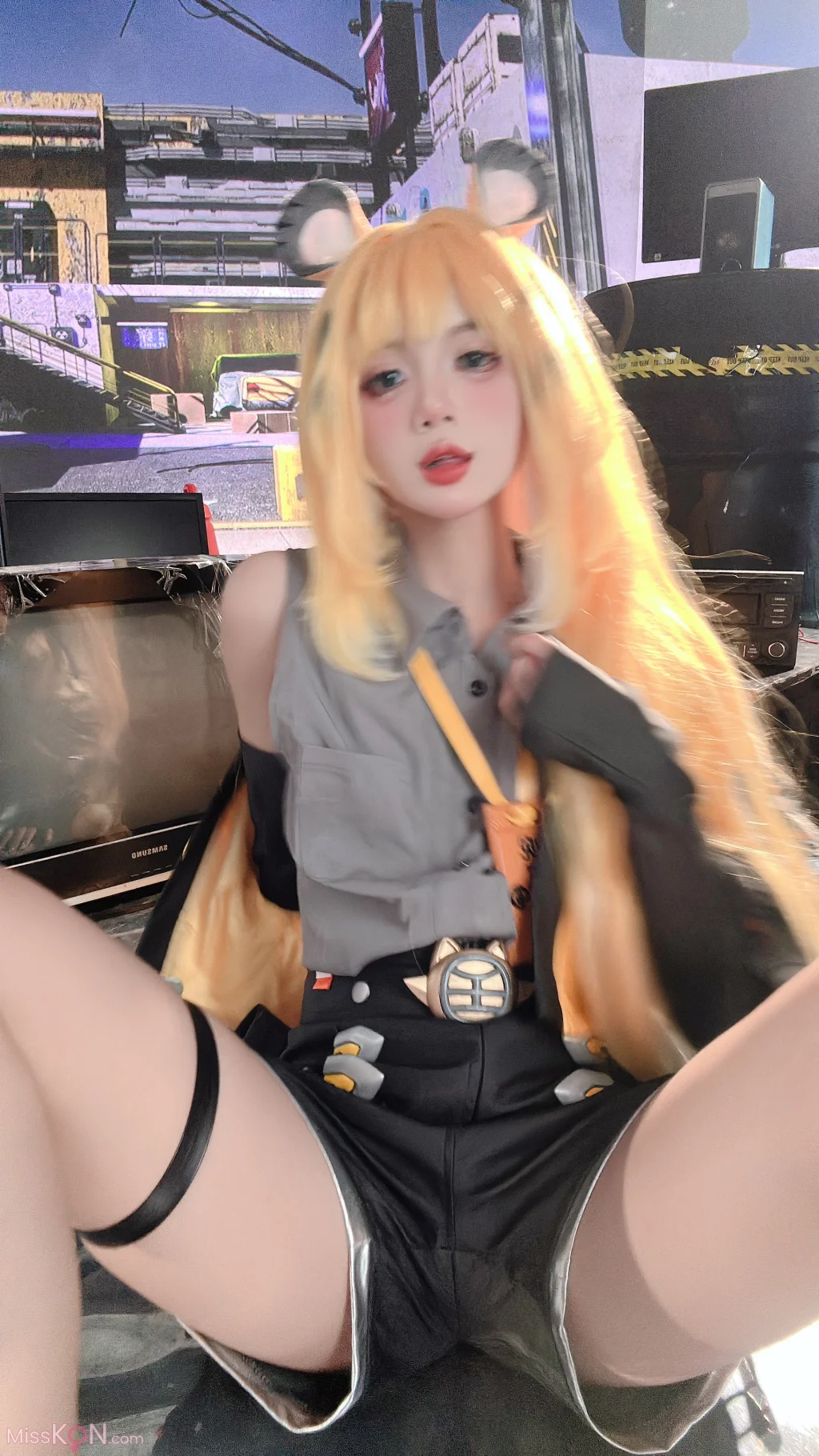 Coser@PoppaChan: Ju Fufu – ZZZ (112 photos + 11 videos) – Page 4
