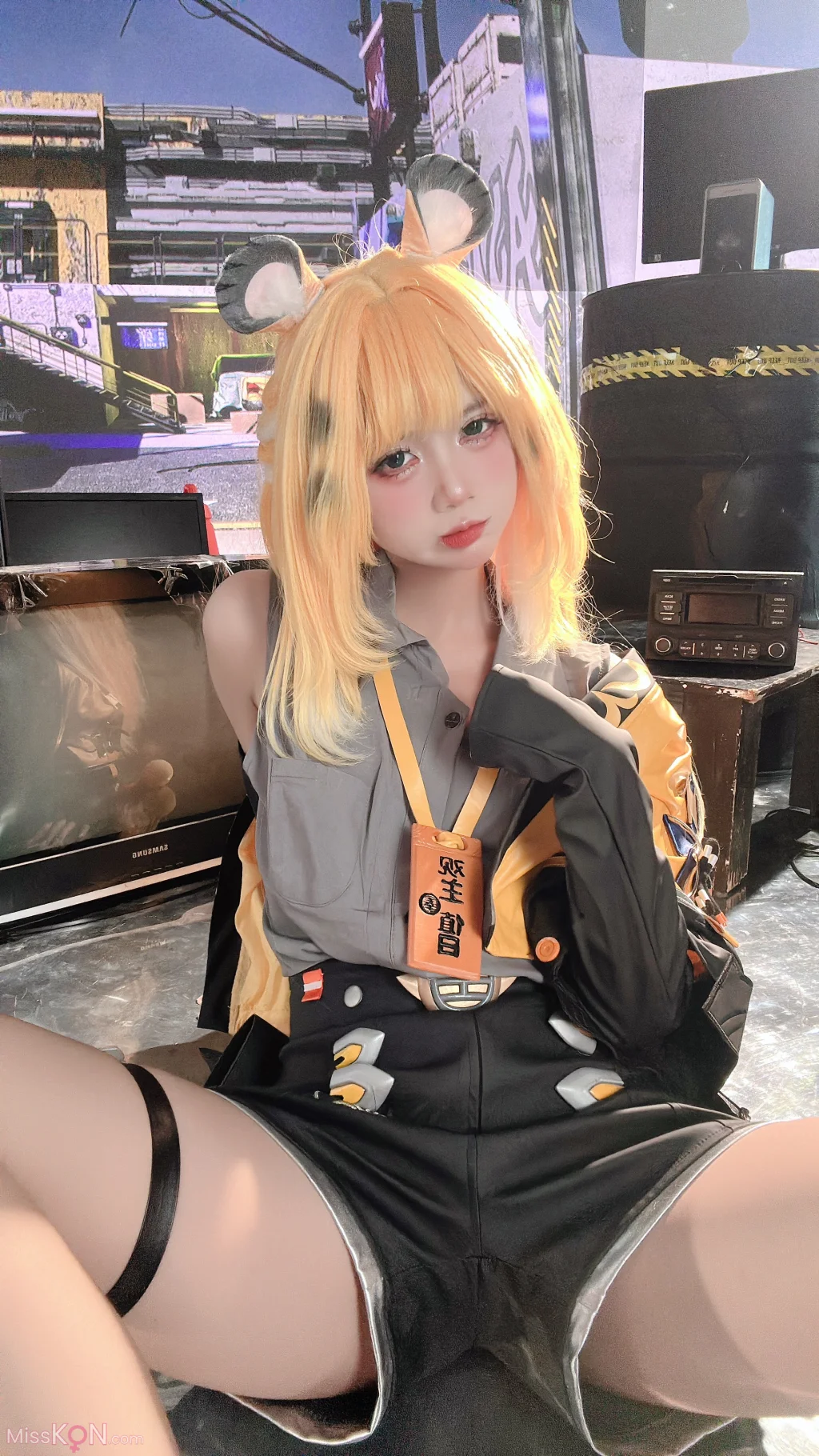 Coser@PoppaChan: Ju Fufu – ZZZ (112 photos + 11 videos) – Page 4