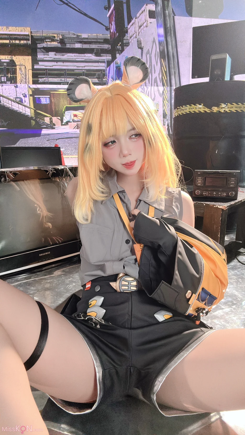 Coser@PoppaChan: Ju Fufu – ZZZ (112 photos + 11 videos) – Page 4
