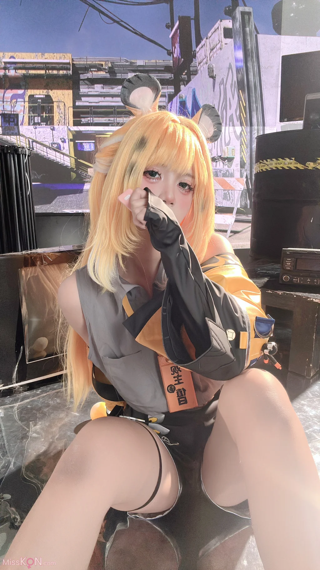 Coser@PoppaChan: Ju Fufu – ZZZ (112 photos + 11 videos) – Page 4