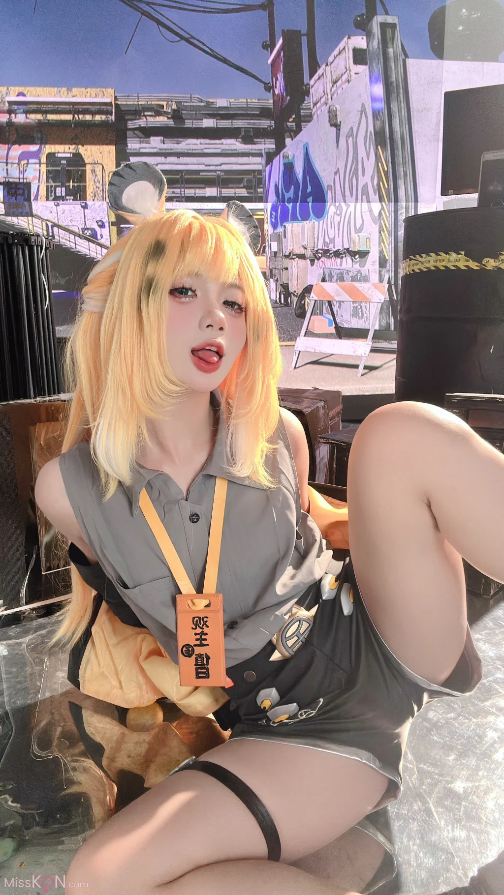 Coser@PoppaChan: Ju Fufu – ZZZ (112 photos + 11 videos) – Page 4