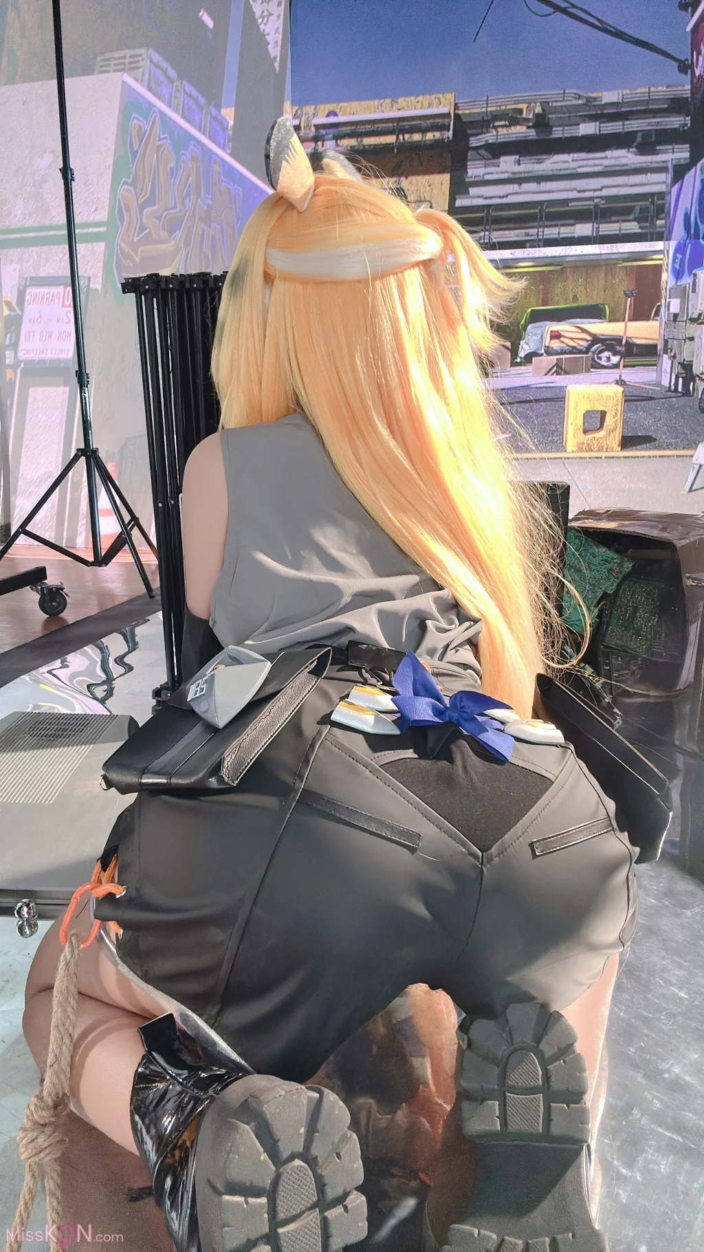 Coser@PoppaChan: Ju Fufu – ZZZ (112 photos + 11 videos) – Page 4