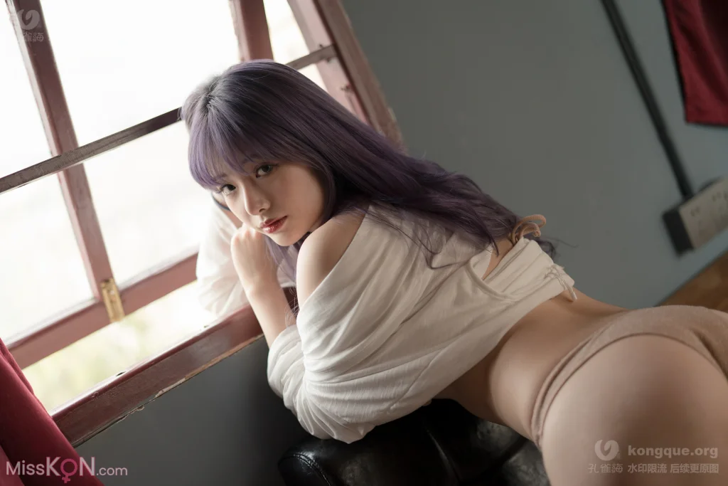 Coser@雯妹不讲道理: 天台日系 (35 photos) – Page 2