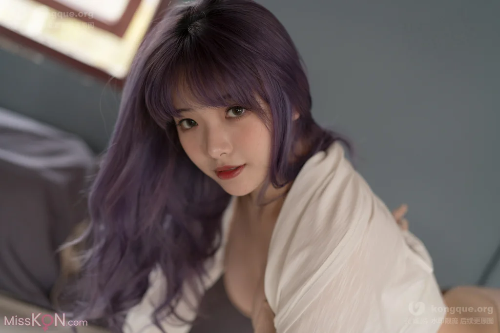 Coser@雯妹不讲道理: 天台日系 (35 photos) – Page 3