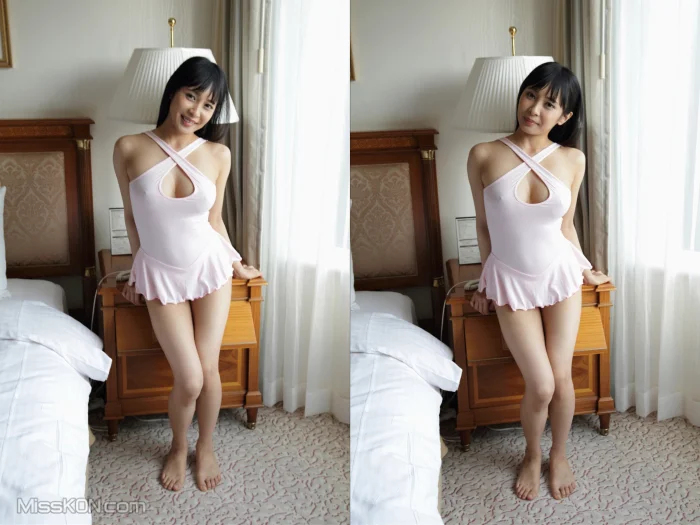 [JP] Aimi Rika (逢見梨花): Marumie Hotel まるみえHOTEL Vol.4+5+6 (187 photos) – Page 3