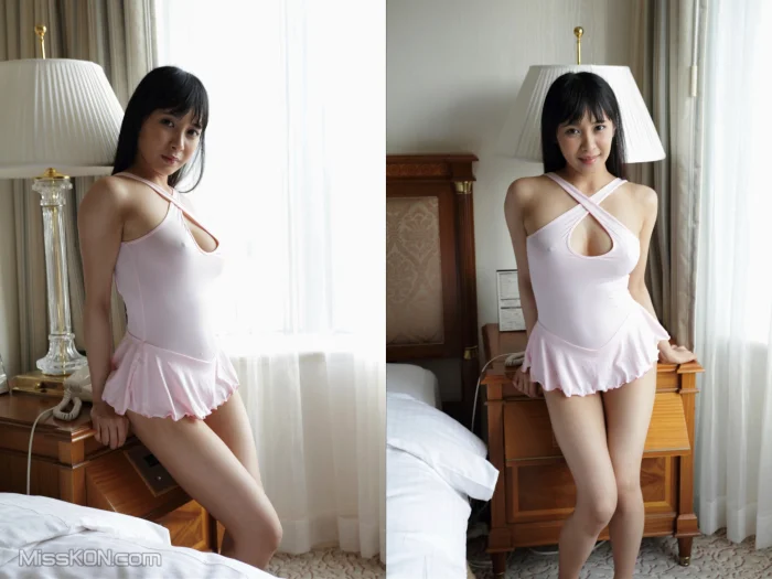 [JP] Aimi Rika (逢見梨花): Marumie Hotel まるみえHOTEL Vol.4+5+6 (187 photos) – Page 3