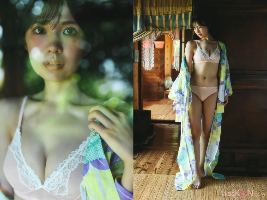 [JP] Ayaka Okamoto (岡本彩夏): [Weekly SPA!] A Summer Colored by First Times  50 Cuts in Advance 初めてで彩る“夏” 全50カット先行公開 (29 photos) – Page 2