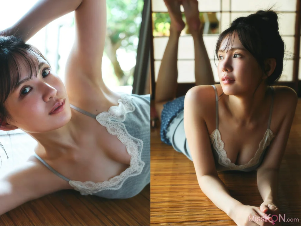 [JP] Ayaka Okamoto (岡本彩夏): [Weekly SPA!] A Summer Colored by First Times  50 Cuts in Advance 初めてで彩る“夏” 全50カット先行公開 (29 photos)