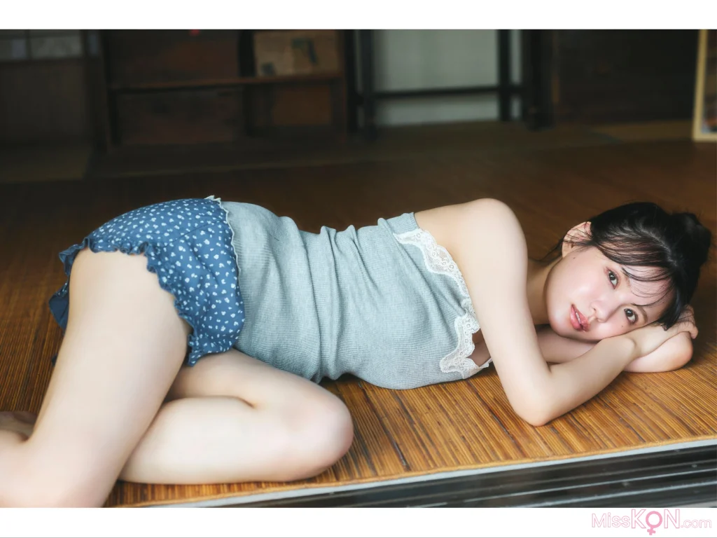 [JP] Ayaka Okamoto (岡本彩夏): [Weekly SPA!] A Summer Colored by First Times  50 Cuts in Advance 初めてで彩る“夏” 全50カット先行公開 (29 photos)