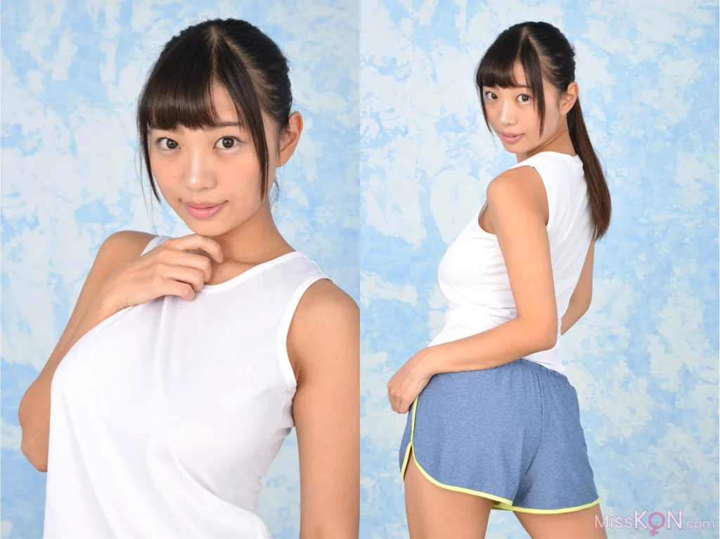 [JP] Matsuri Kiritani (桐谷まつり): [Digi-Gra Deluxe] はみ出しアダルト版 (51 photos)
