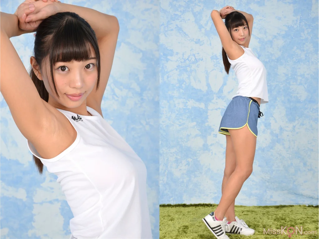 [JP] Matsuri Kiritani (桐谷まつり): [Digi-Gra Deluxe] はみ出しアダルト版 (51 photos)