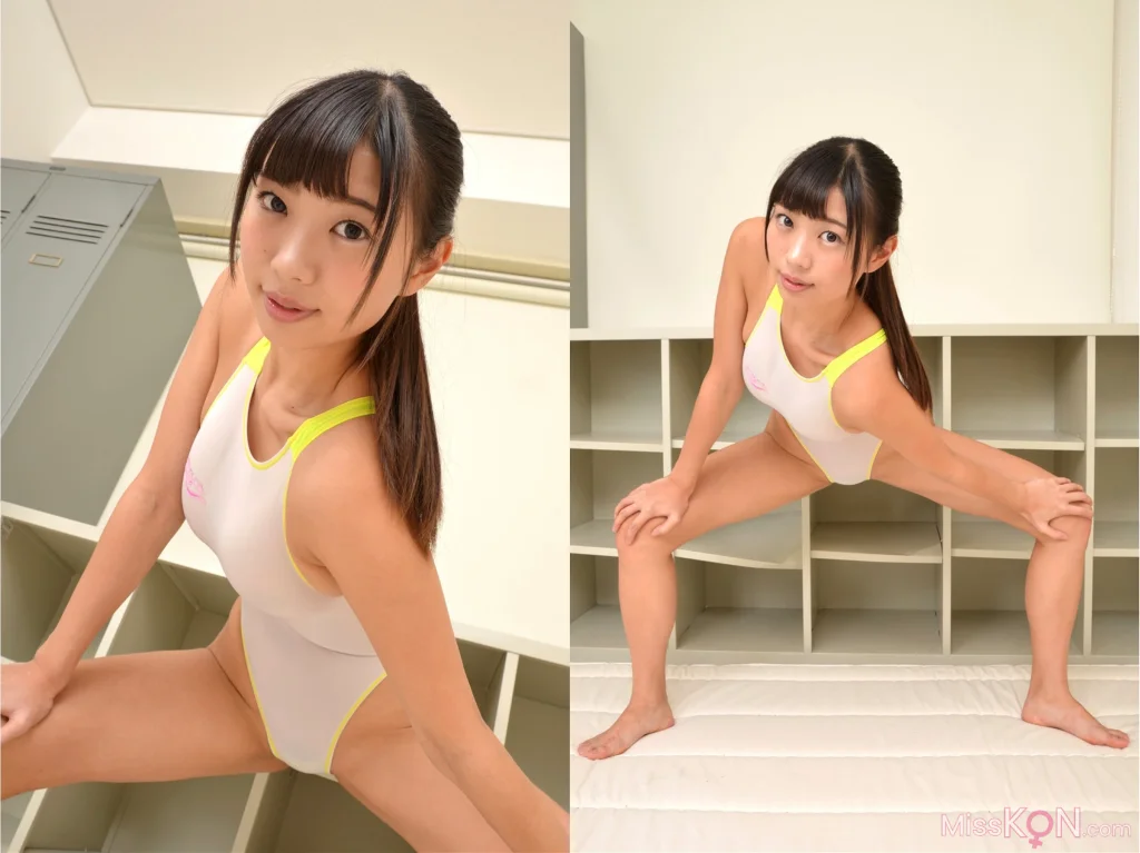 [JP] Matsuri Kiritani (桐谷まつり): [Digi-Gra Deluxe] はみ出しアダルト版 (51 photos) – Page 2