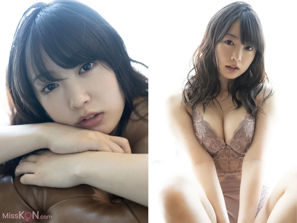 [JP] Mizuki Sakikawa (崎川みずき): FLASHデジタル写真集 Seven Transformations 七変化 (41 photos)