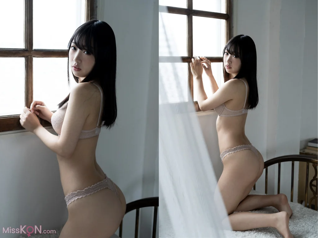 [JP] Mizuki Sakikawa (崎川みずき): FLASHデジタル写真集 Seven Transformations 七変化 (41 photos) – Page 2