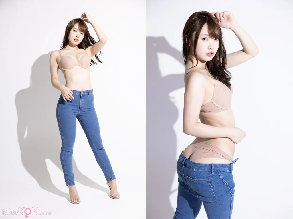 [JP] Mizuki Sakikawa (崎川みずき): FLASHデジタル写真集 Seven Transformations 七変化 (41 photos) – Page 3