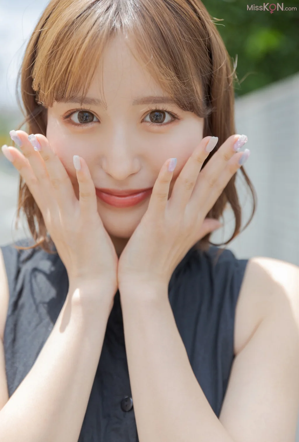 [JP] Sarina Momonaga (百永さりな): Perfect Day For A Date デート日和 (228 photos)