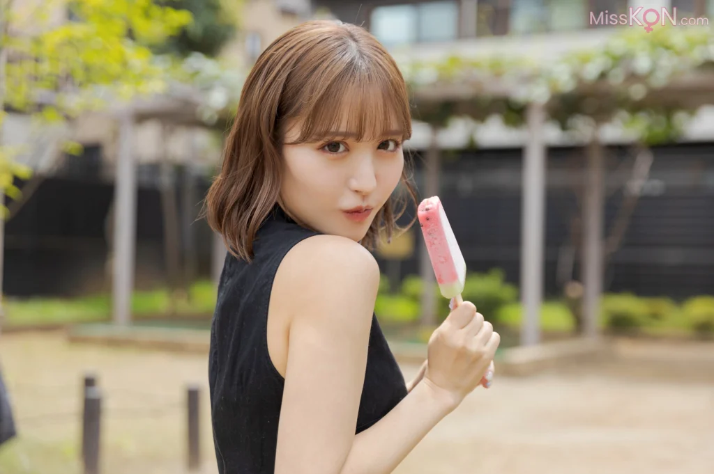 [JP] Sarina Momonaga (百永さりな): Perfect Day For A Date デート日和 (228 photos)