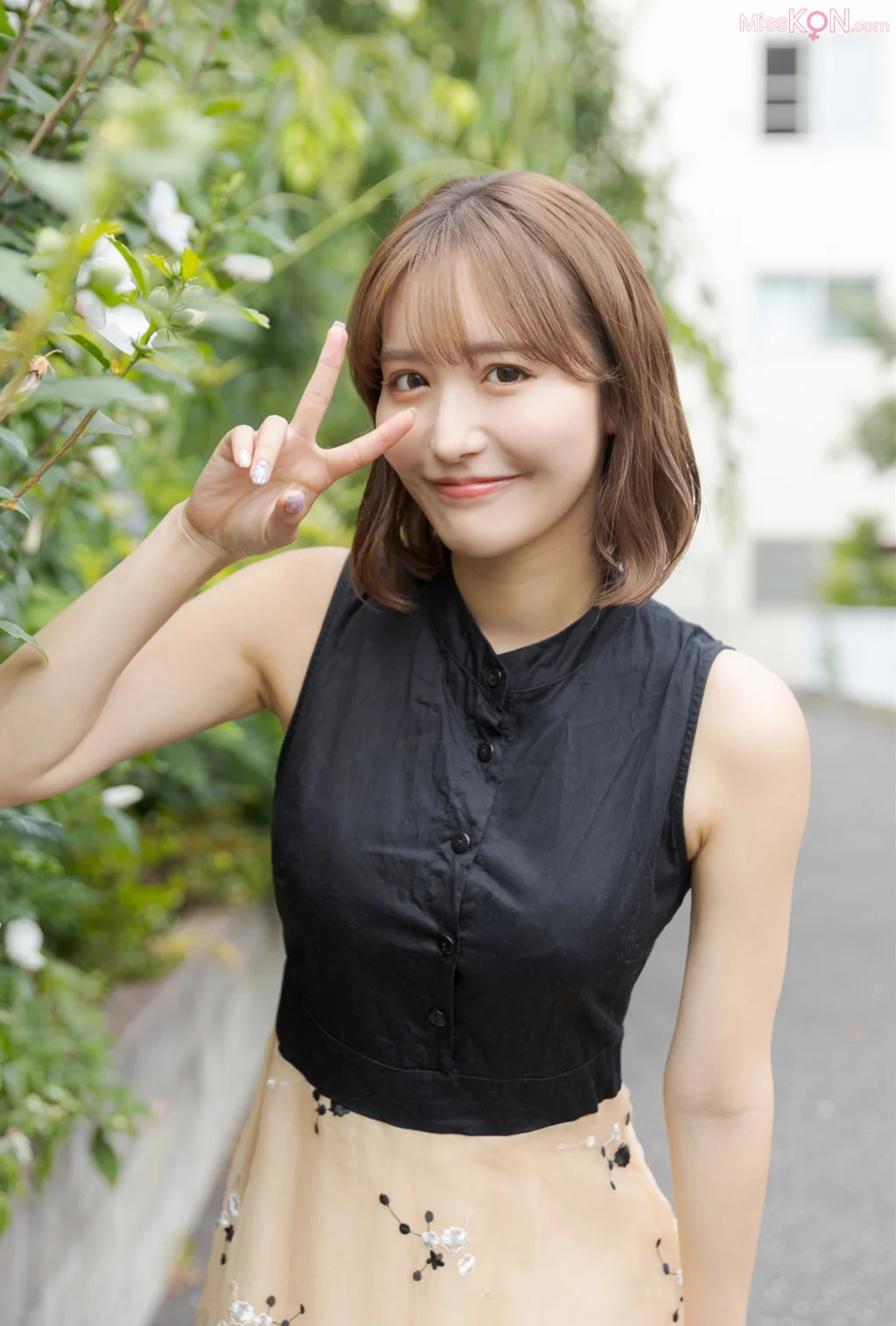 [JP] Sarina Momonaga (百永さりな): Perfect Day For A Date デート日和 (228 photos)