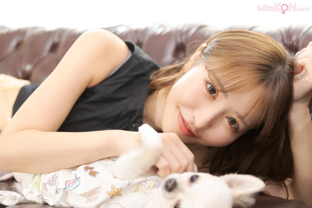 [JP] Sarina Momonaga (百永さりな): Perfect Day For A Date デート日和 (228 photos)