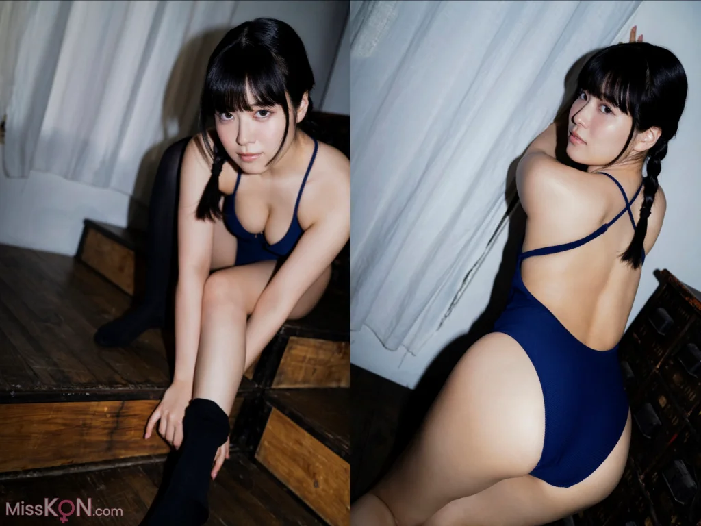 [JP] Shinonome Umi (東雲うみ): FLASHデジタル写真集 Girl’s Secret 女のコの秘密 (41 photos) – Page 3