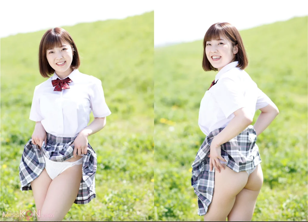 [JP] Yuina Ogura (小倉唯奈): Yuina For The First Time 初めてがいっぱい (40 photos)