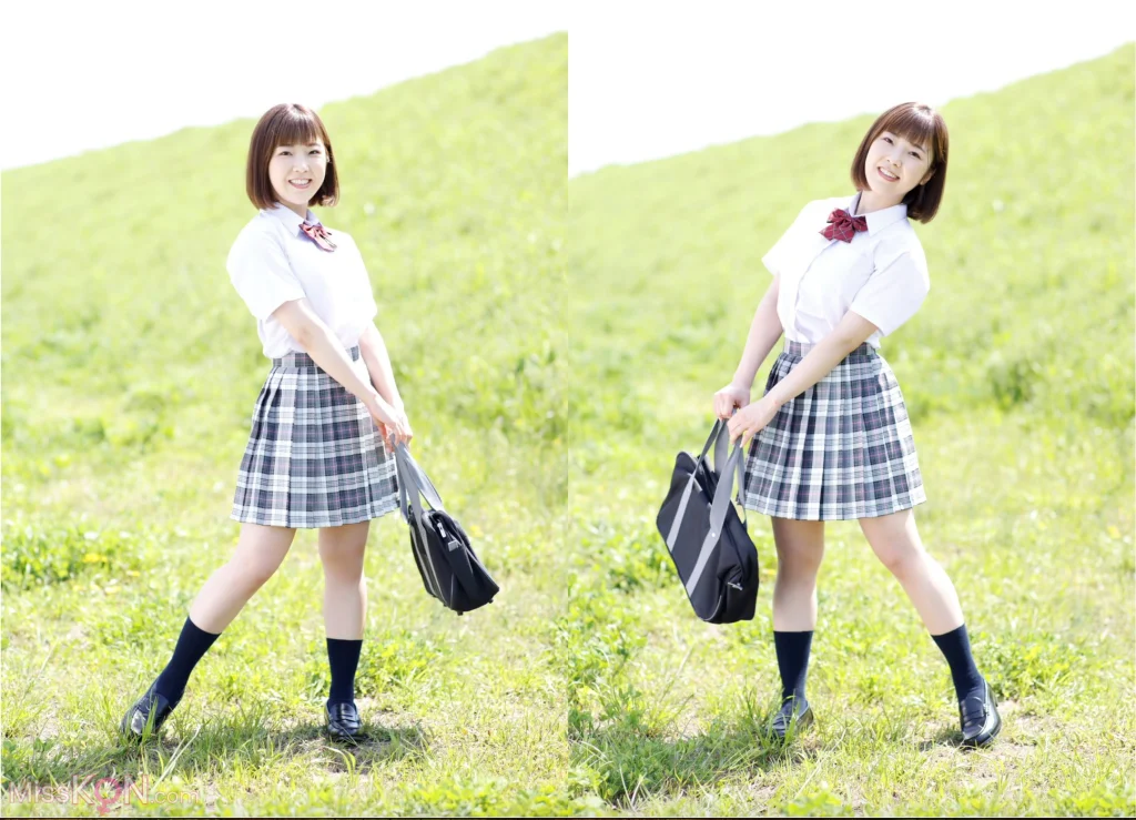 [JP] Yuina Ogura (小倉唯奈): Yuina For The First Time 初めてがいっぱい (40 photos)