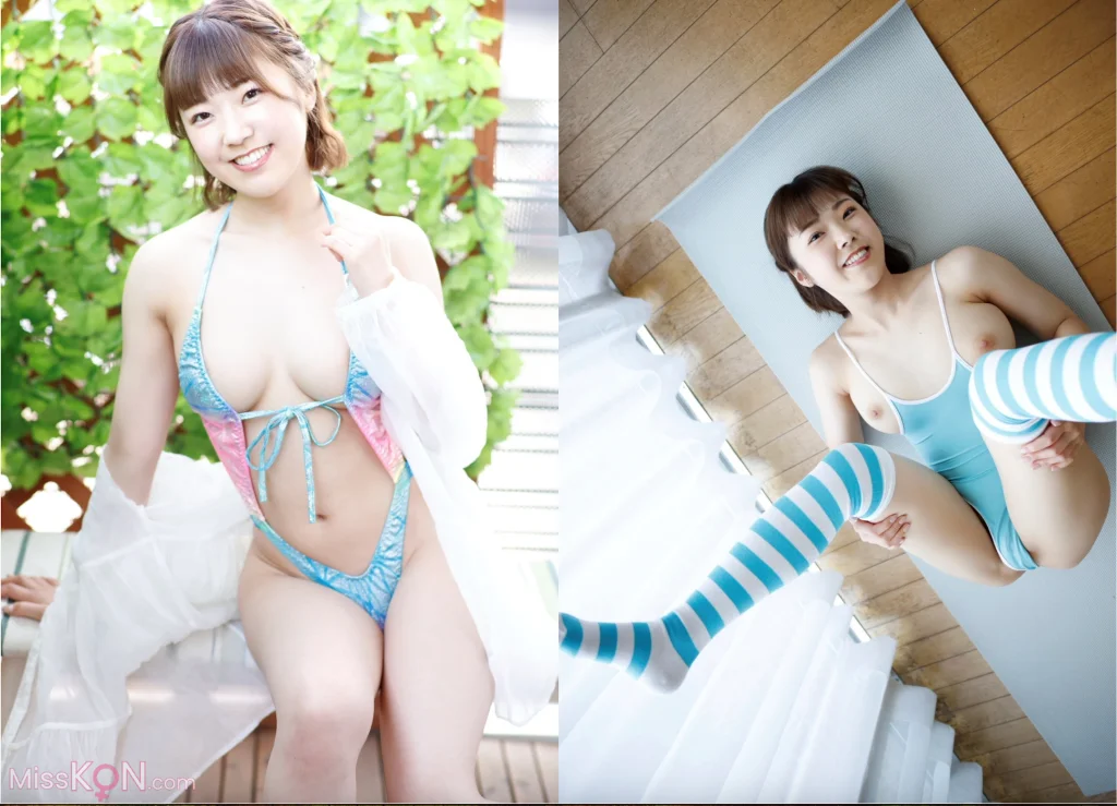 [JP] Yuina Ogura (小倉唯奈): Yuina For The First Time 初めてがいっぱい (40 photos) – Page 2