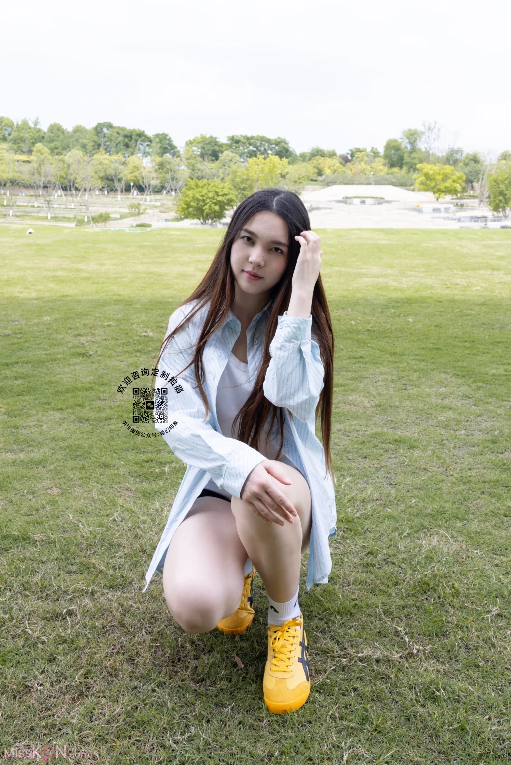 [她们印象] No.014: 金麦 (121 photos + 1 video)