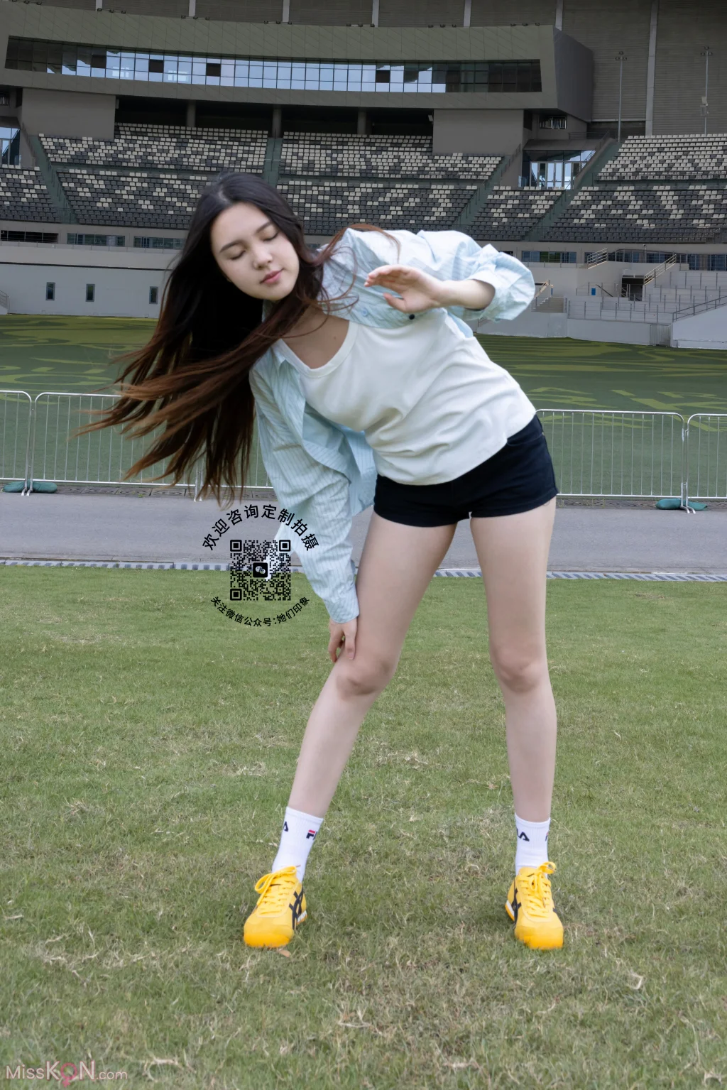 [她们印象] No.014: 金麦 (121 photos + 1 video)