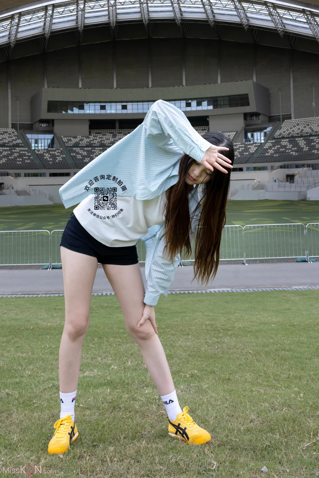 [她们印象] No.014: 金麦 (121 photos + 1 video)