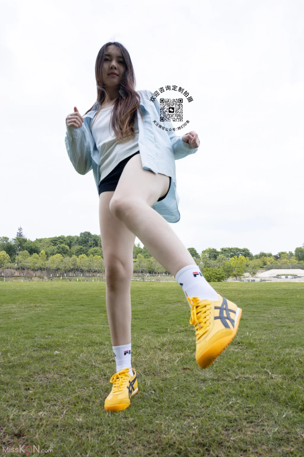 [她们印象] No.014: 金麦 (121 photos + 1 video)