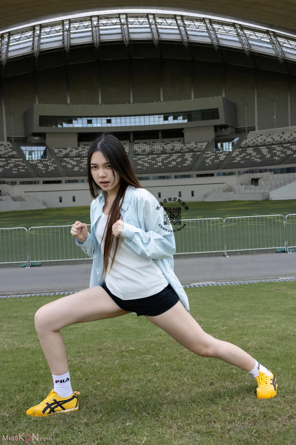 [她们印象] No.014: 金麦 (121 photos + 1 video)