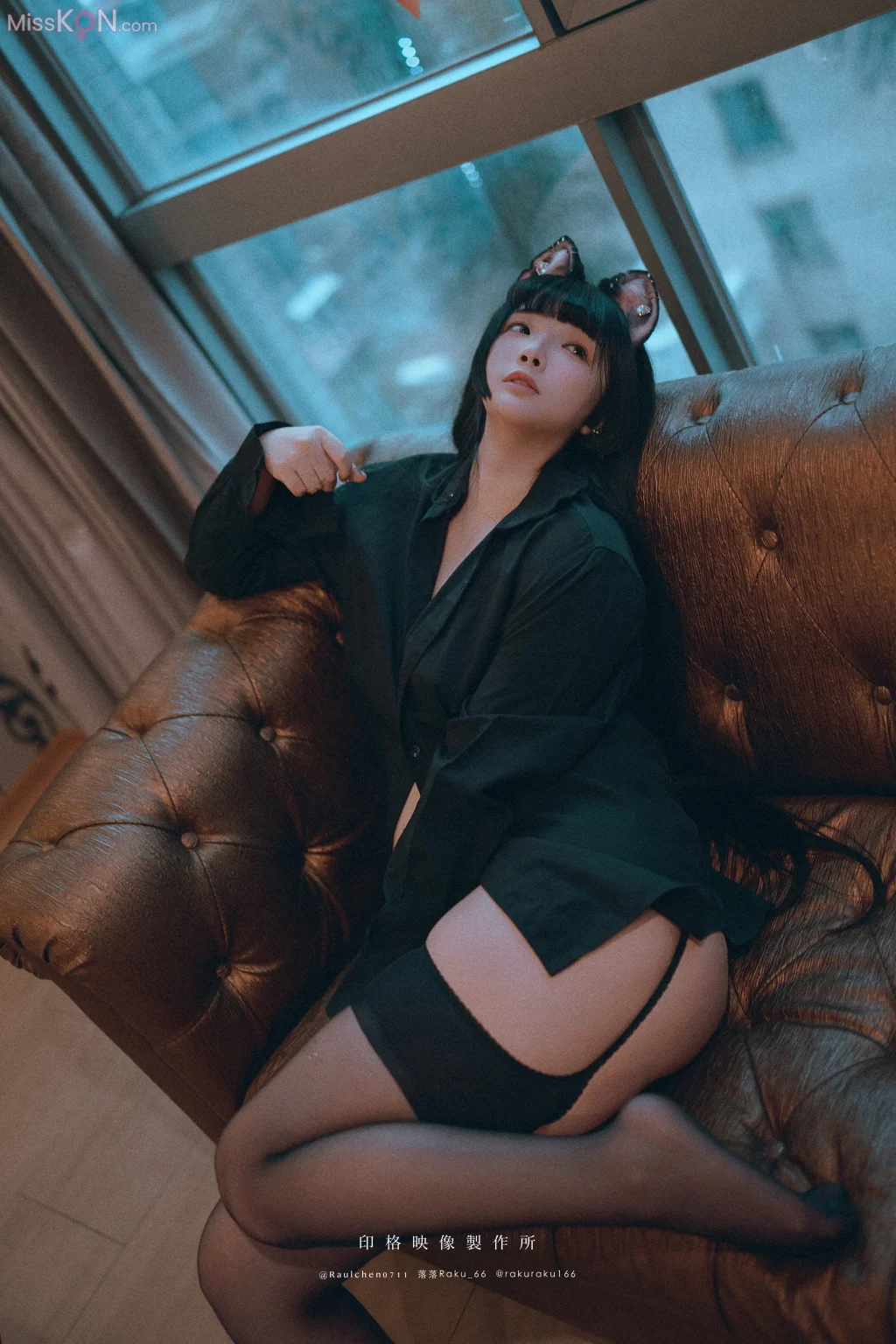Coser@落落Raku: 吾輩は猫である (41 photos)