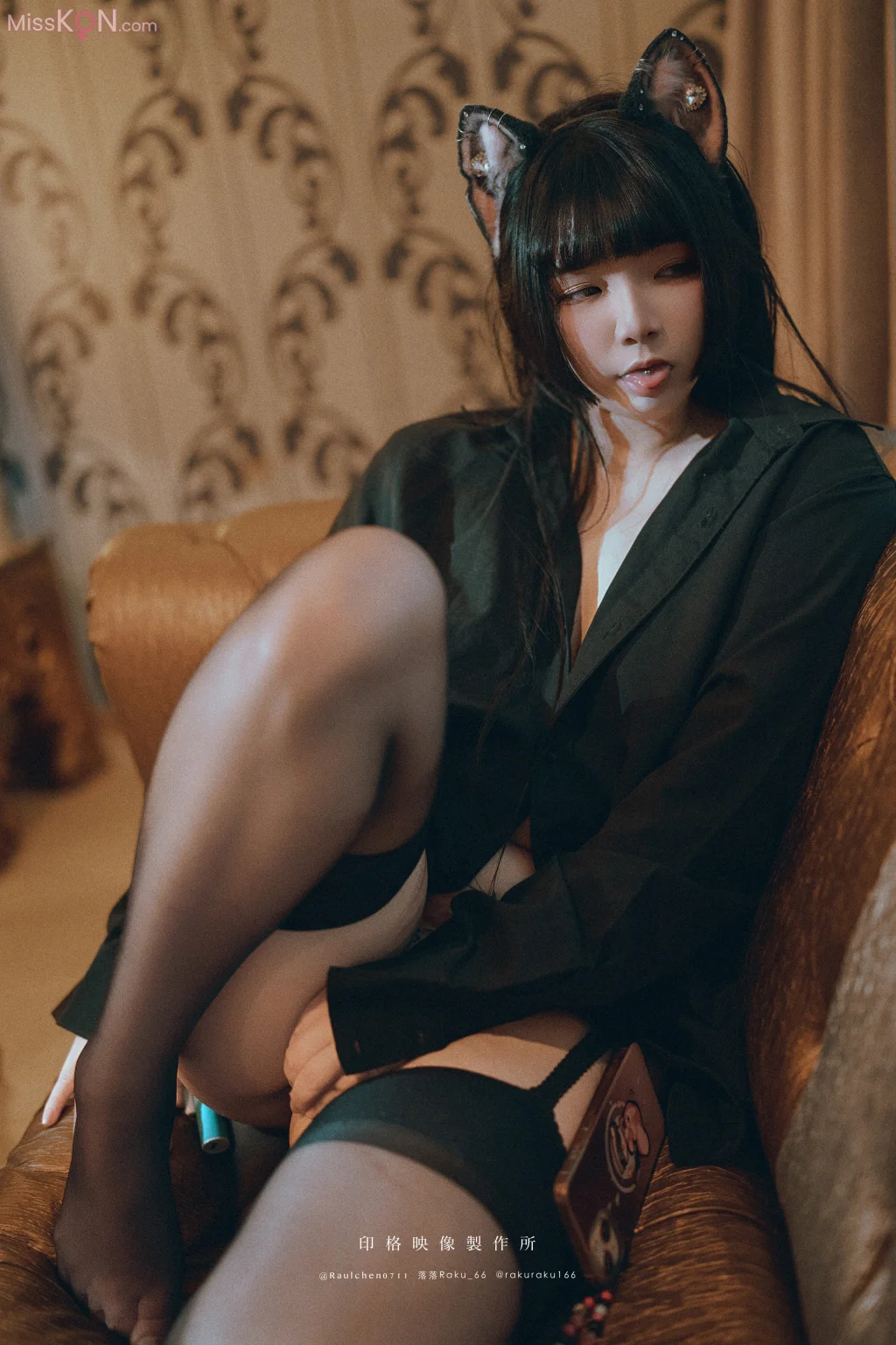 Coser@落落Raku: 吾輩は猫である (41 photos)