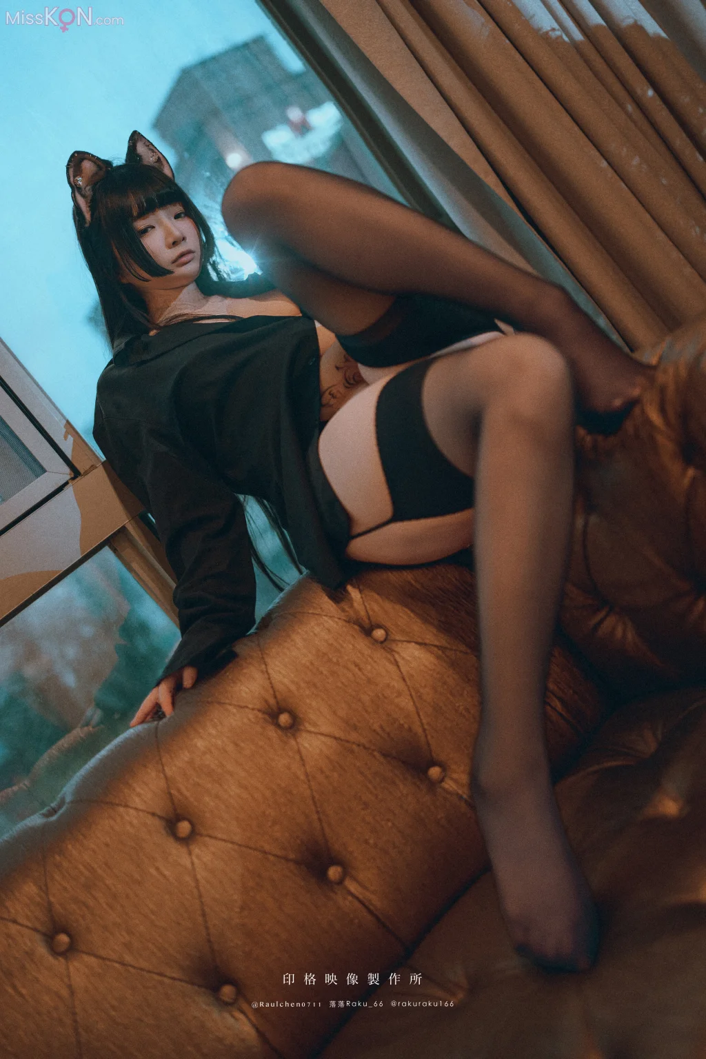 Coser@落落Raku: 吾輩は猫である (41 photos) – Page 2