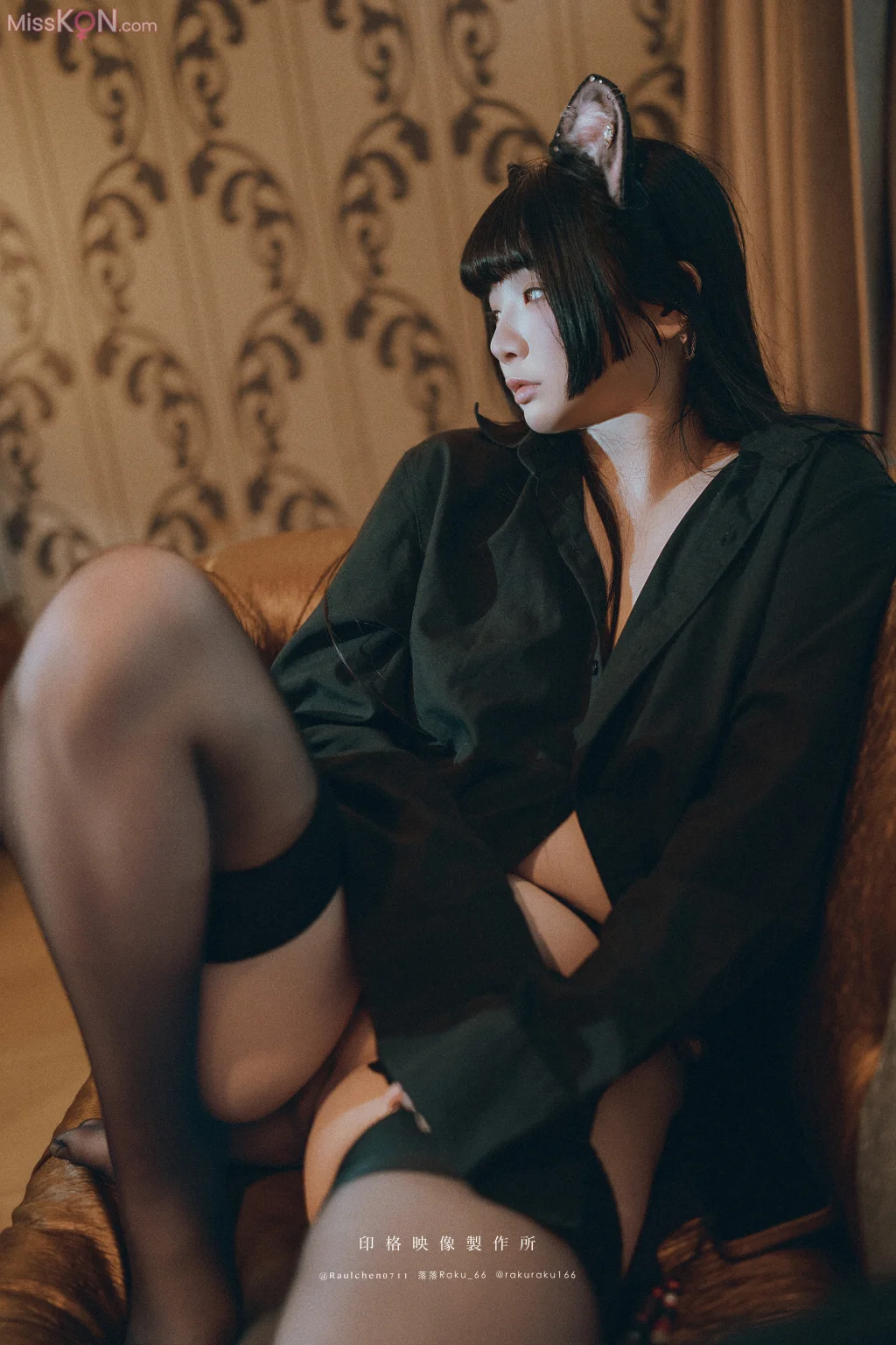 Coser@落落Raku: 吾輩は猫である (41 photos) – Page 2
