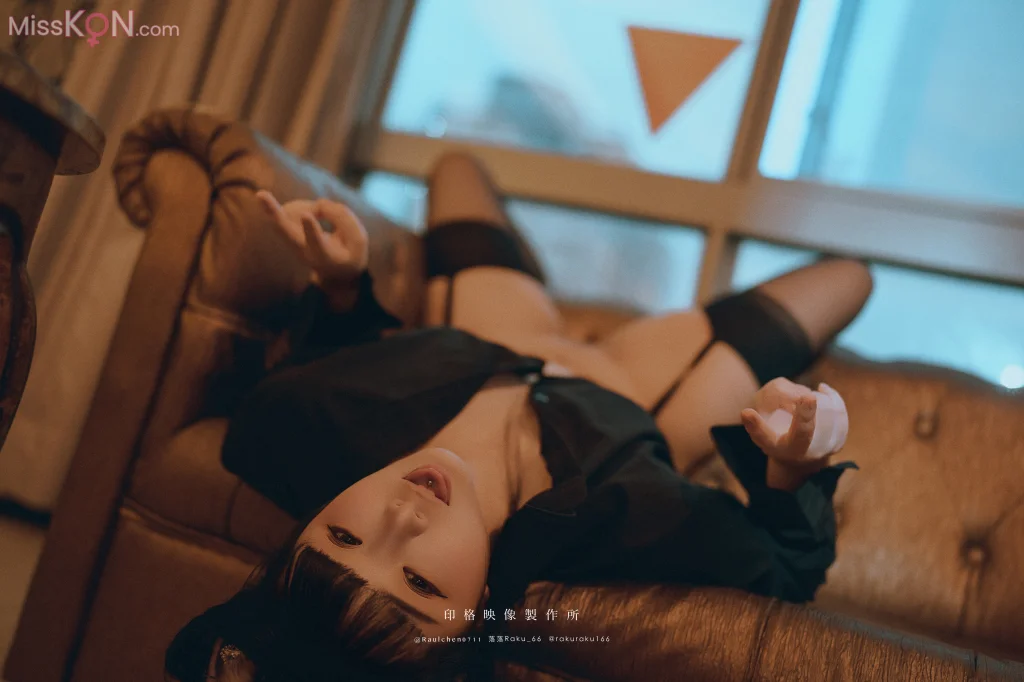Coser@落落Raku: 吾輩は猫である (41 photos) – Page 2