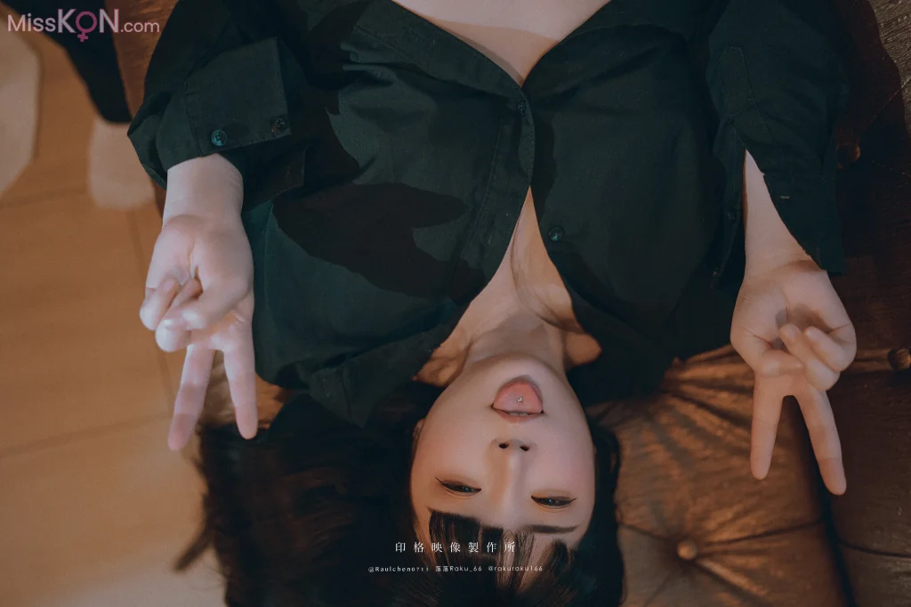 Coser@落落Raku: 吾輩は猫である (41 photos) – Page 2