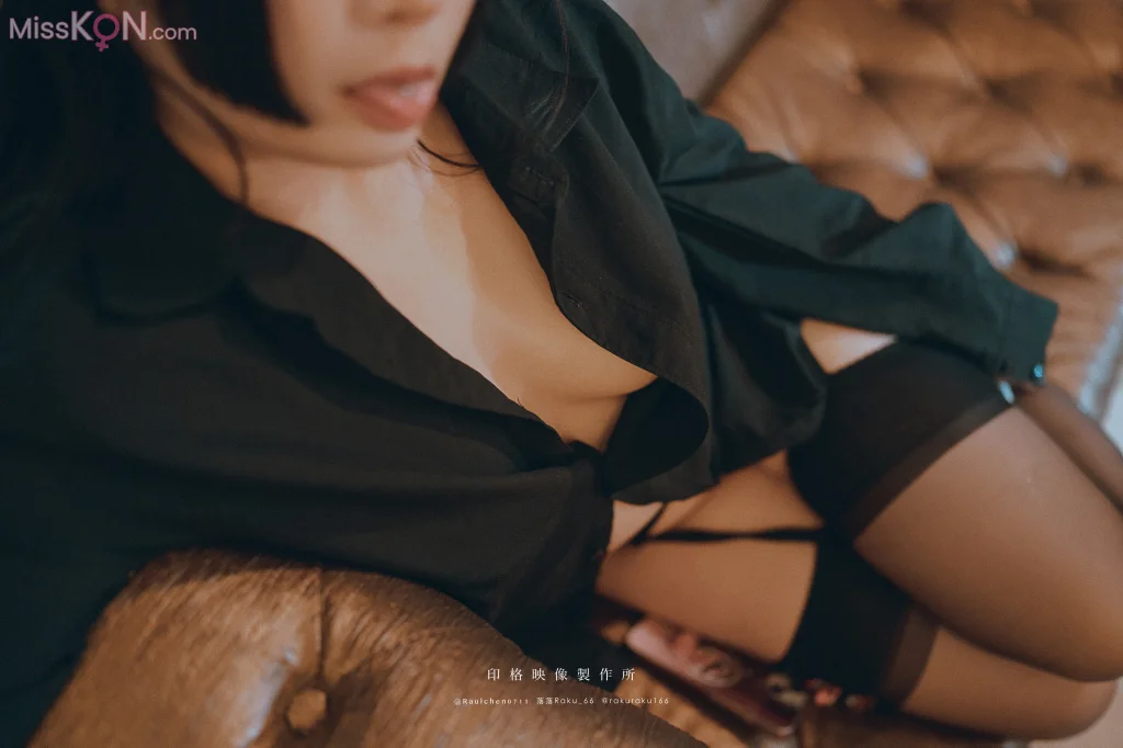 Coser@落落Raku: 吾輩は猫である (41 photos) – Page 3