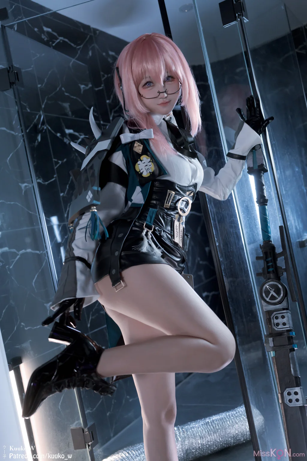 Coser@KuukoW: Yanagi (28 photos)
