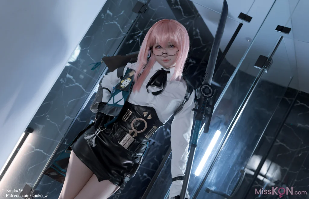 Coser@KuukoW: Yanagi (28 photos)